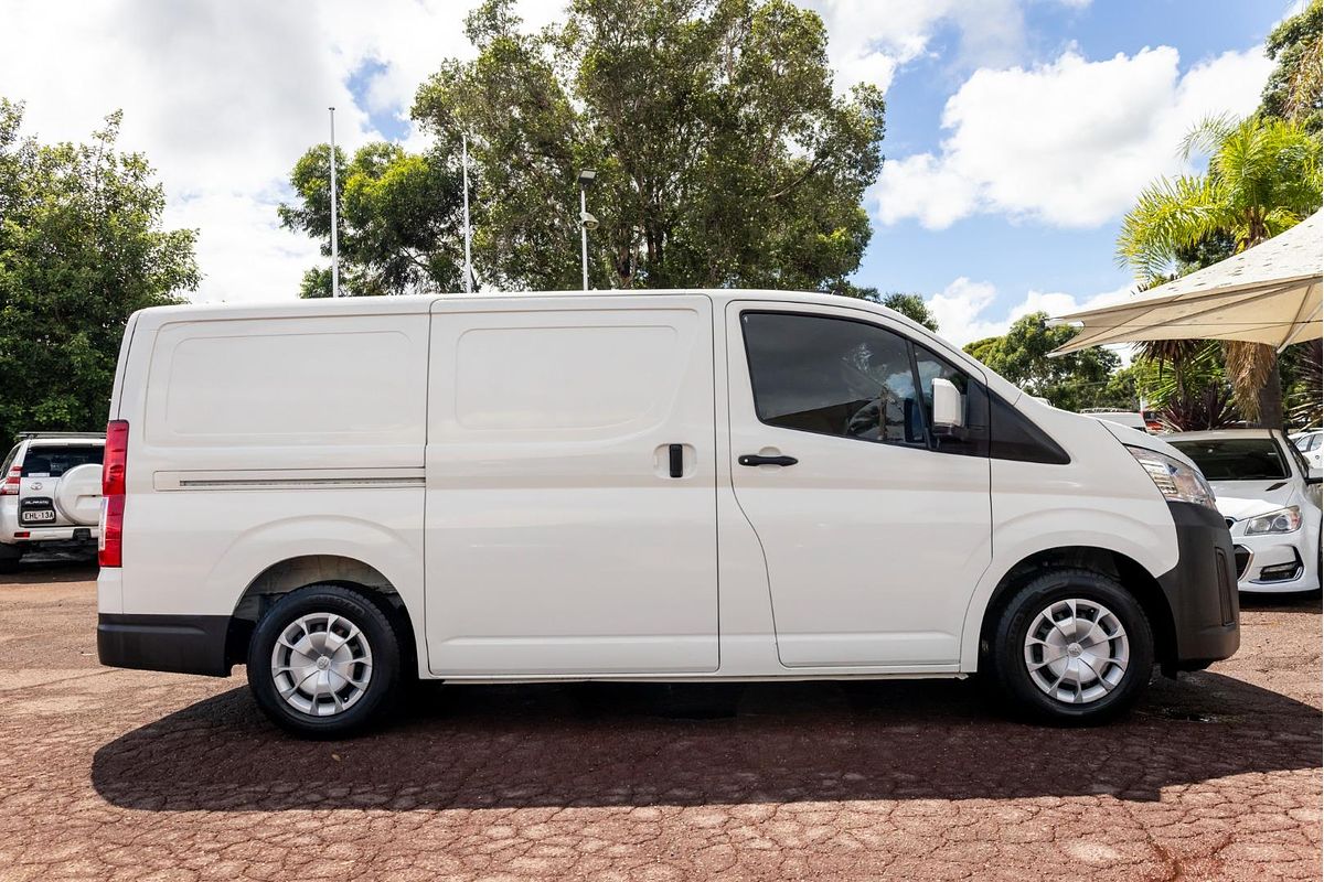 2019 Toyota Hiace GRH300R LWB