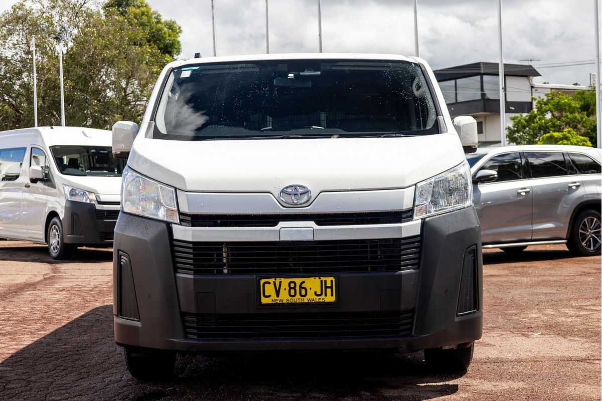 2019 Toyota Hiace GRH300R LWB