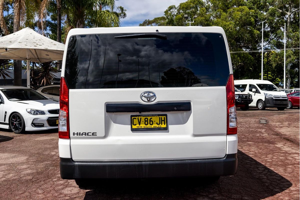 2019 Toyota Hiace GRH300R LWB