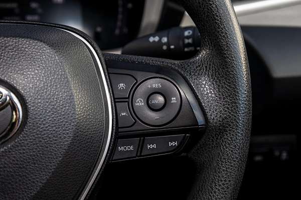 2022 Toyota Corolla Ascent Sport Hybrid ZWE211R
