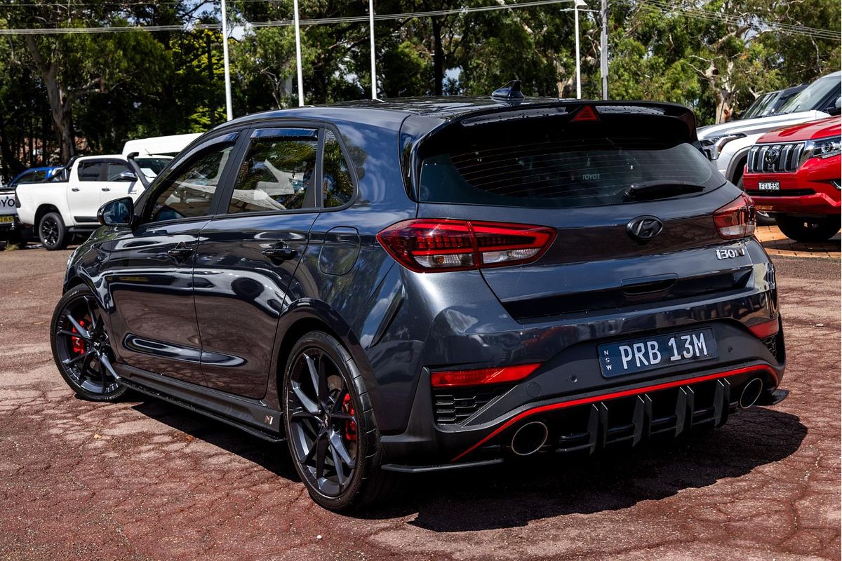 2021 Hyundai i30 N PDe.V4