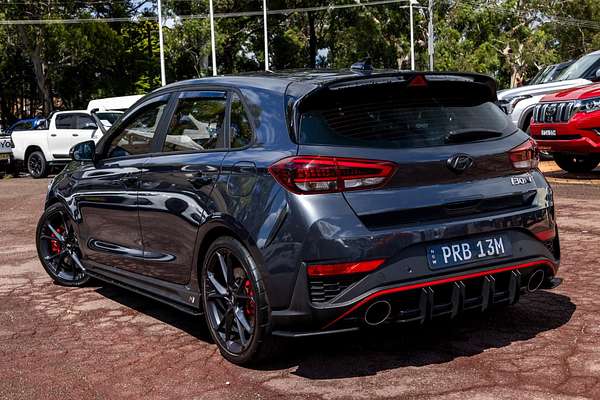 2021 Hyundai i30 N PDe.V4