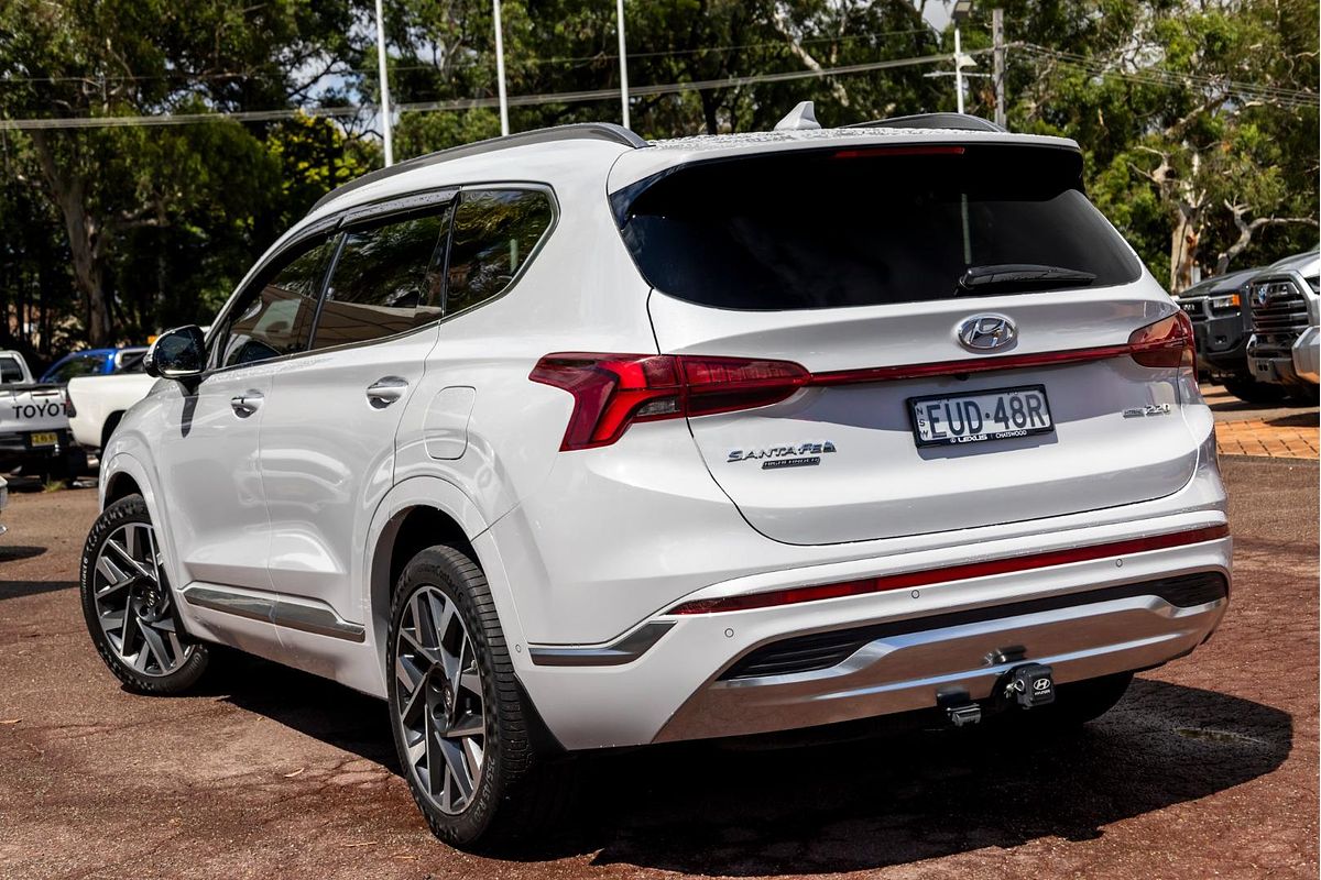 2022 Hyundai Santa Fe Highlander TM.V4