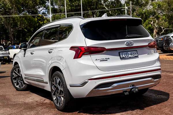 2022 Hyundai Santa Fe Highlander TM.V4