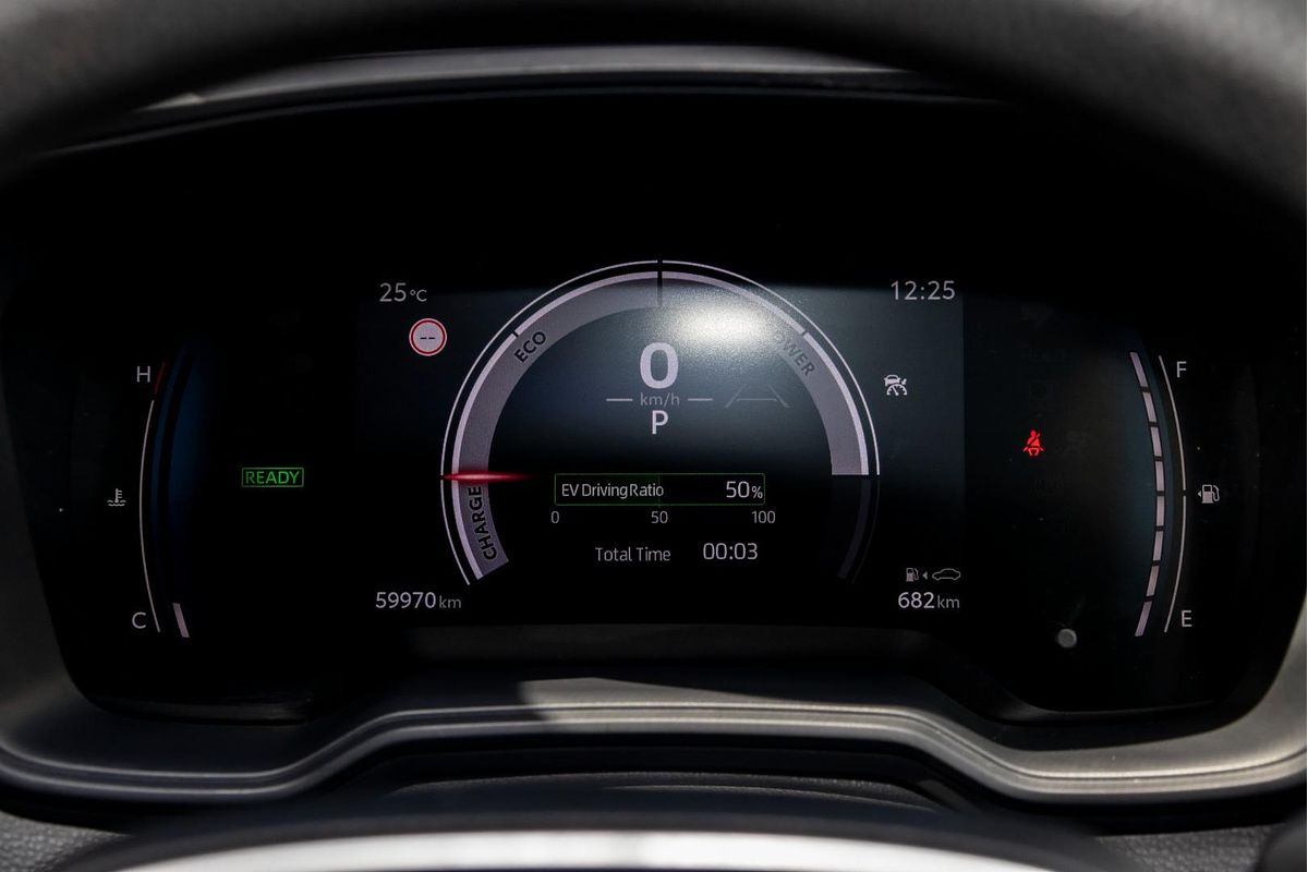 2022 Toyota Corolla Ascent Sport Hybrid ZWE211R