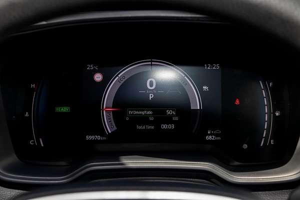 2022 Toyota Corolla Ascent Sport Hybrid ZWE211R