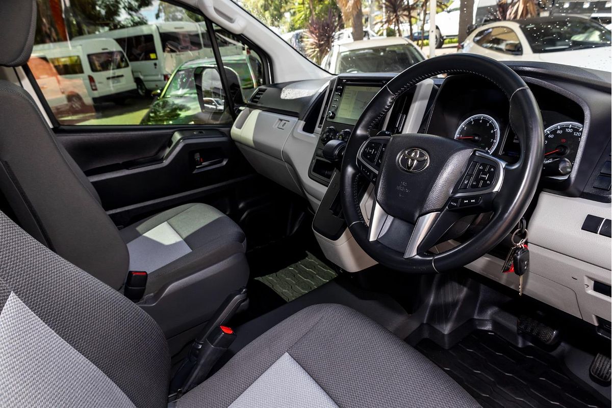 2019 Toyota Hiace GRH300R LWB