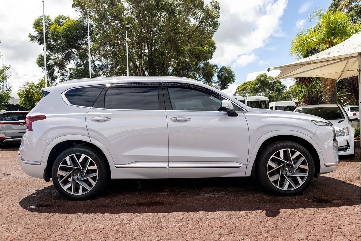2022 Hyundai Santa Fe Highlander TM.V4