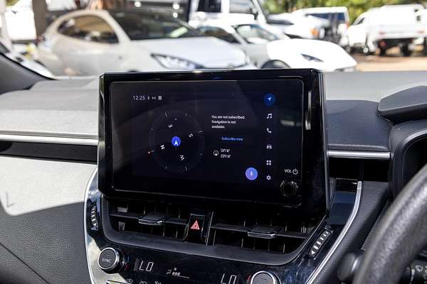 2022 Toyota Corolla Ascent Sport Hybrid ZWE211R