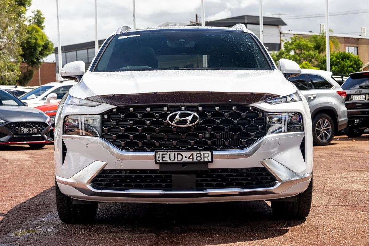 2022 Hyundai Santa Fe Highlander TM.V4