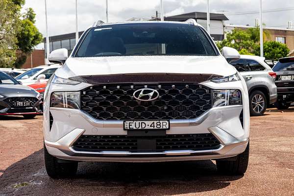 2022 Hyundai Santa Fe Highlander TM.V4