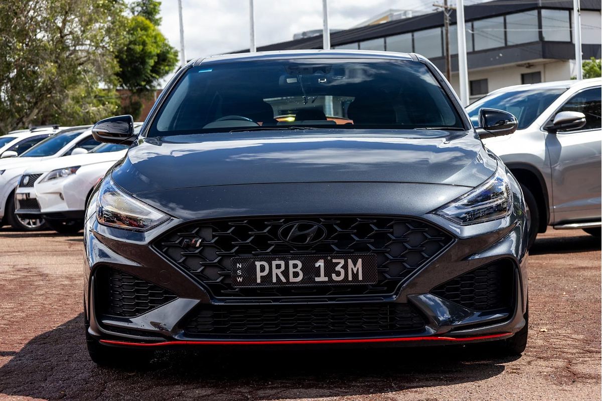 2021 Hyundai i30 N PDe.V4