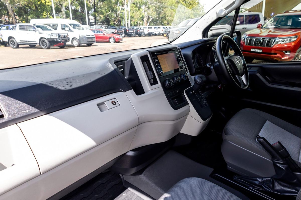2019 Toyota Hiace GRH300R LWB