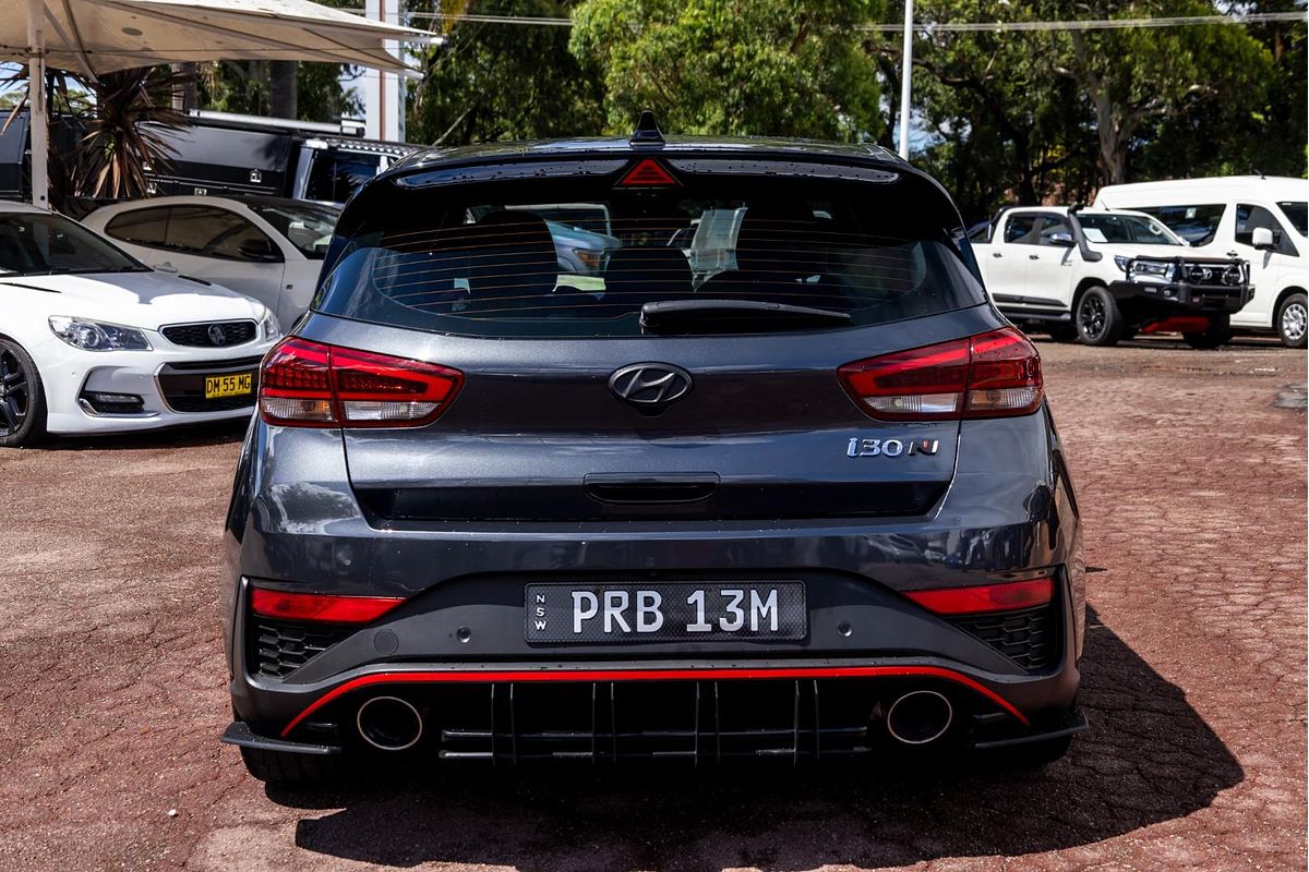 2021 Hyundai i30 N PDe.V4