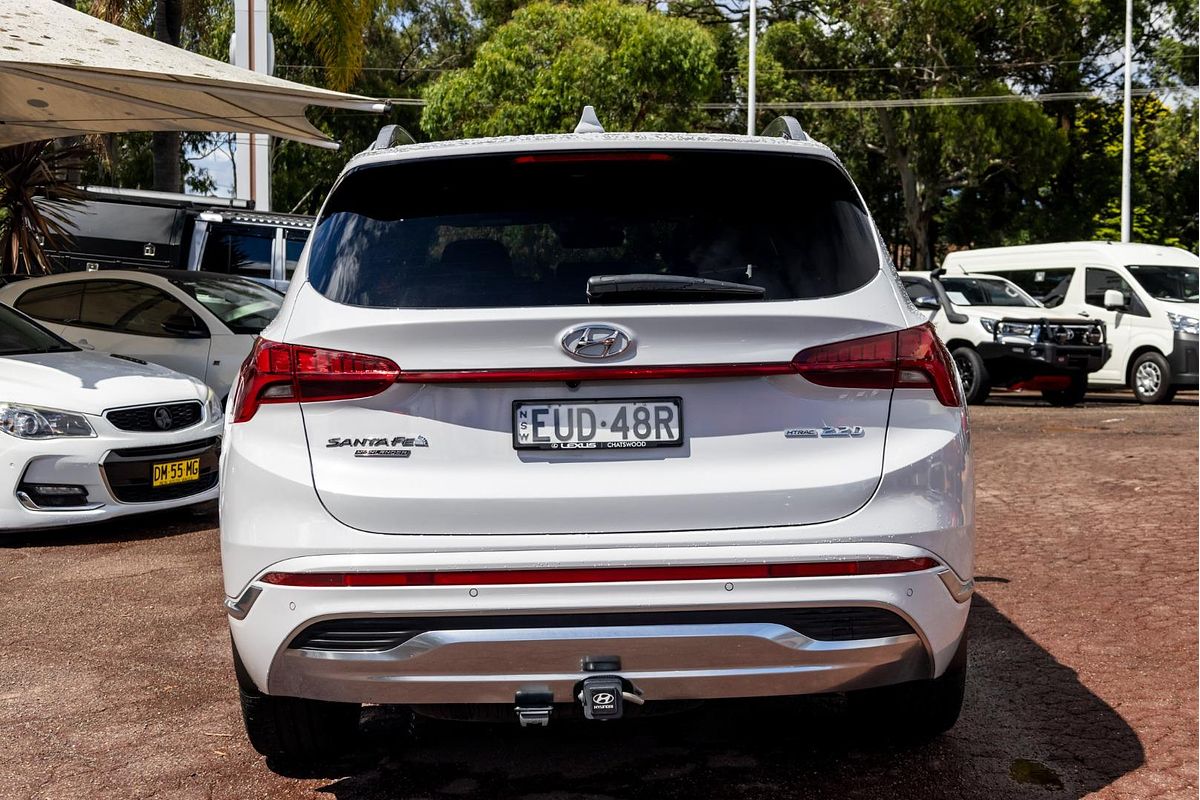2022 Hyundai Santa Fe Highlander TM.V4