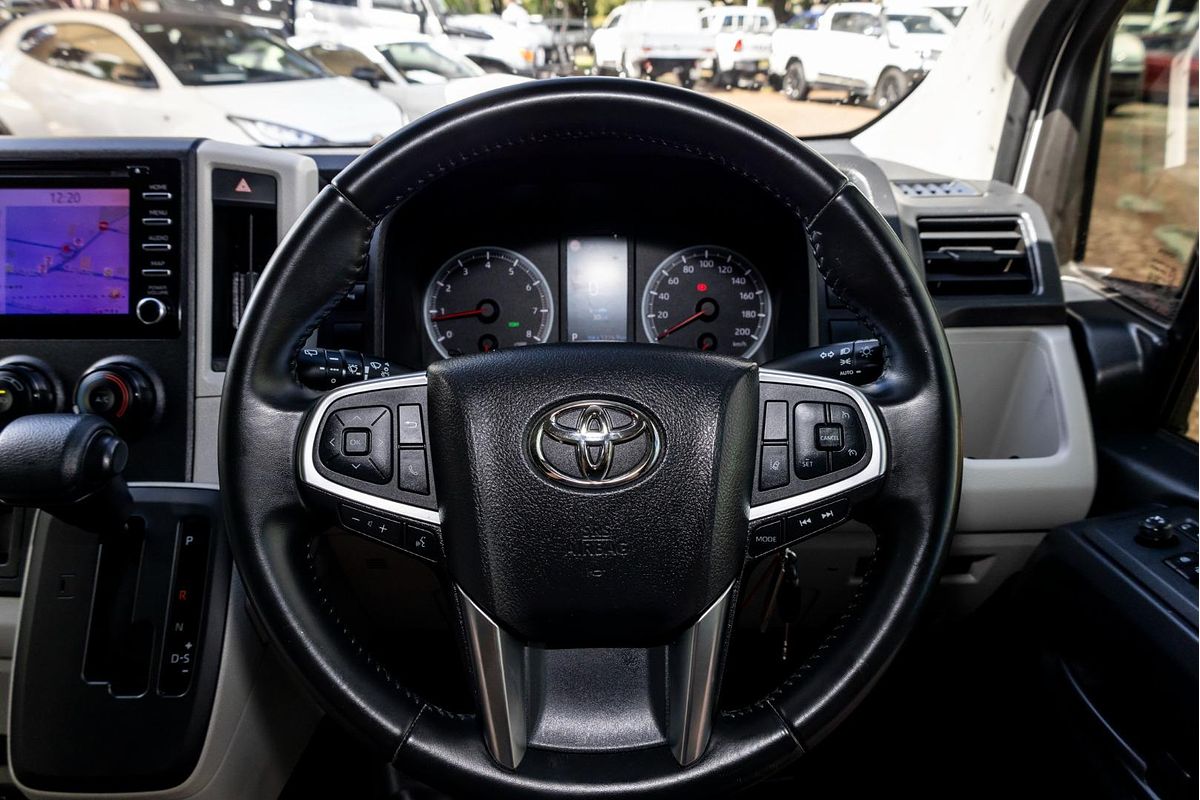 2019 Toyota Hiace GRH300R LWB