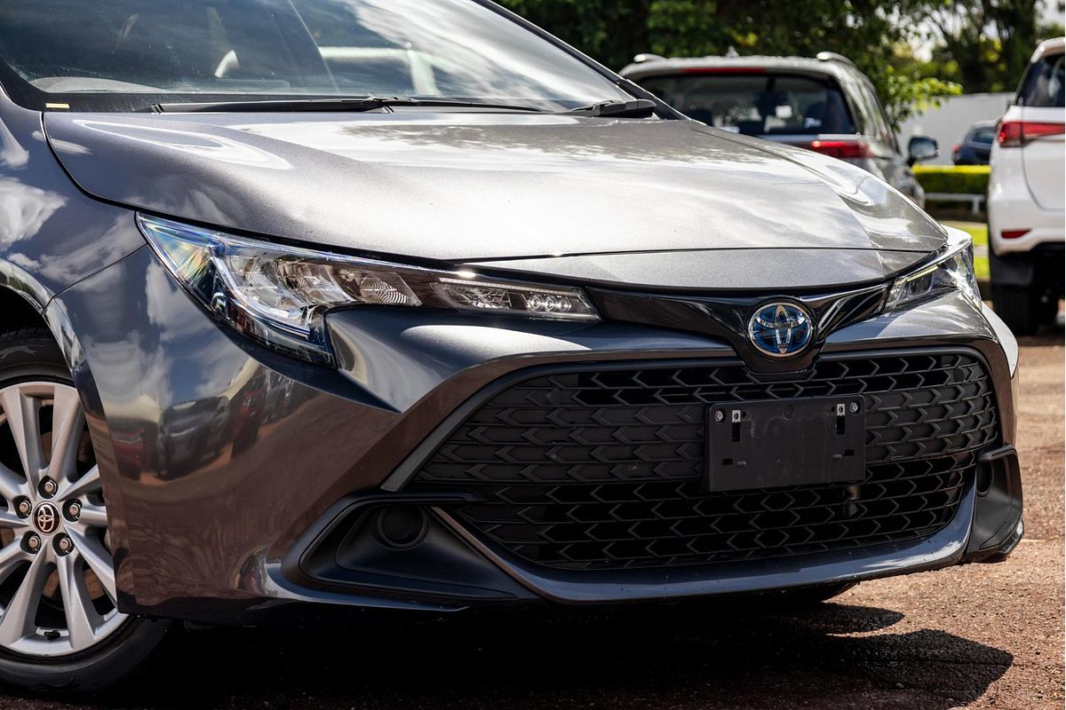 2022 Toyota Corolla Ascent Sport Hybrid ZWE211R
