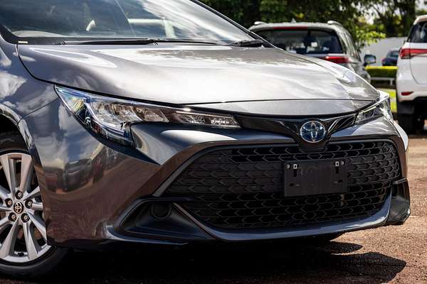 2022 Toyota Corolla Ascent Sport Hybrid ZWE211R
