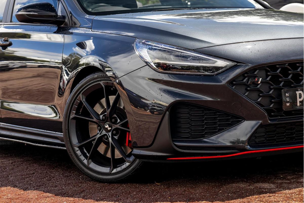 2021 Hyundai i30 N PDe.V4