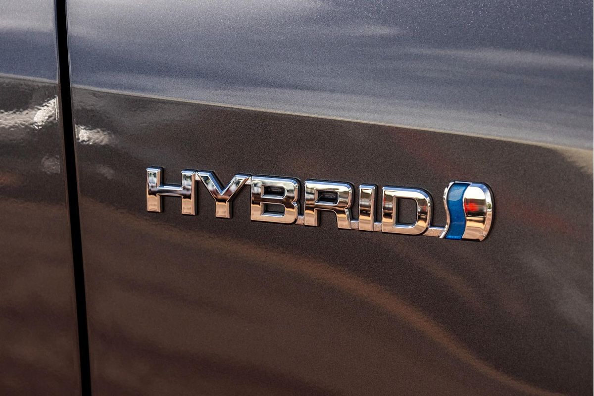 2022 Toyota Corolla Ascent Sport Hybrid ZWE211R