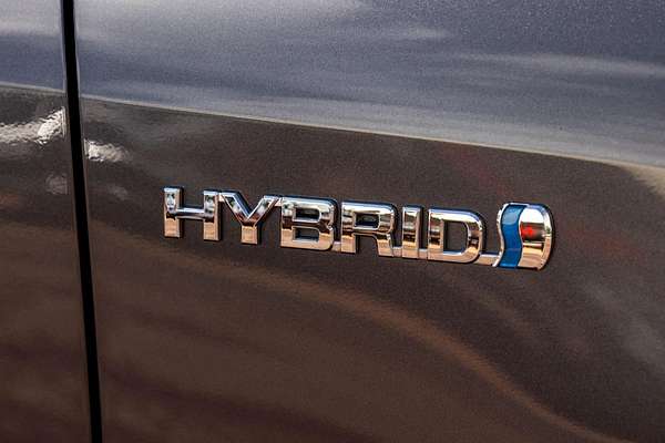 2022 Toyota Corolla Ascent Sport Hybrid ZWE211R