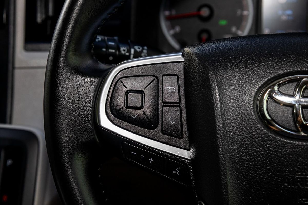 2019 Toyota Hiace GRH300R LWB