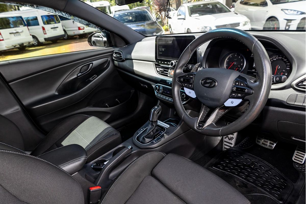 2021 Hyundai i30 N PDe.V4