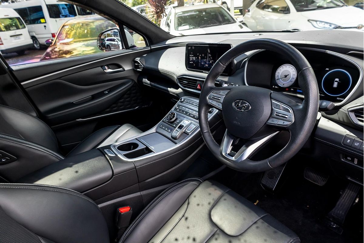 2022 Hyundai Santa Fe Highlander TM.V4