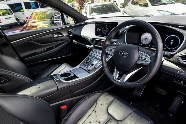 2022 Hyundai Santa Fe Highlander TM.V4