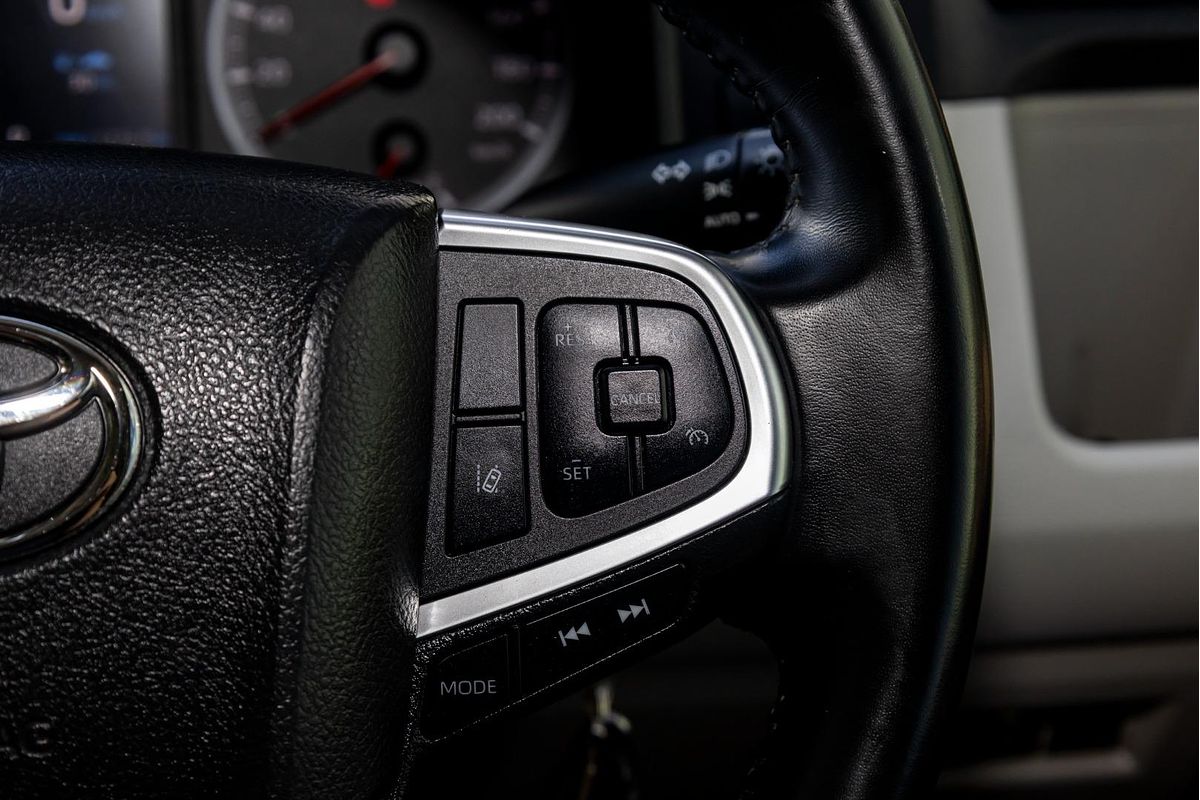 2019 Toyota Hiace GRH300R LWB