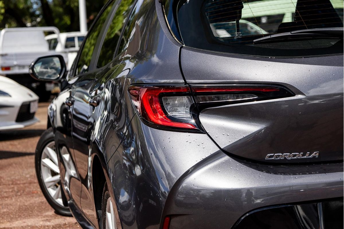 2022 Toyota Corolla Ascent Sport Hybrid ZWE211R