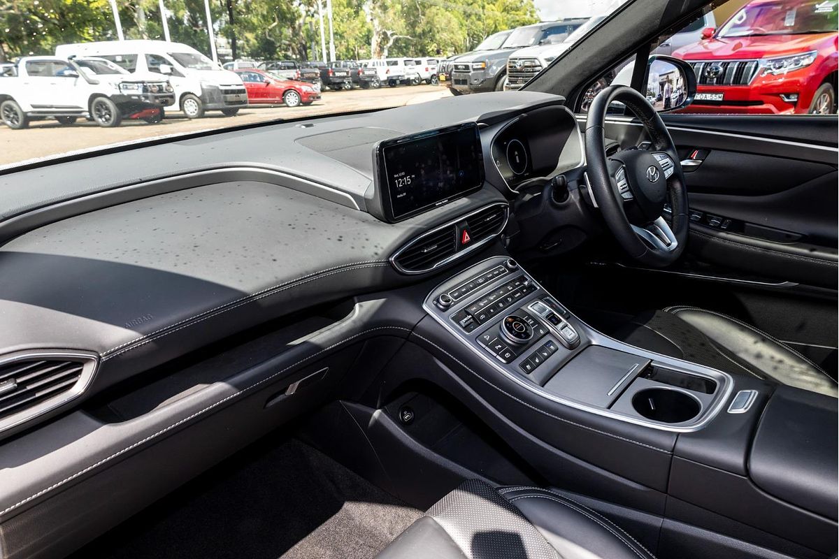2022 Hyundai Santa Fe Highlander TM.V4