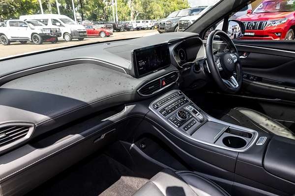 2022 Hyundai Santa Fe Highlander TM.V4