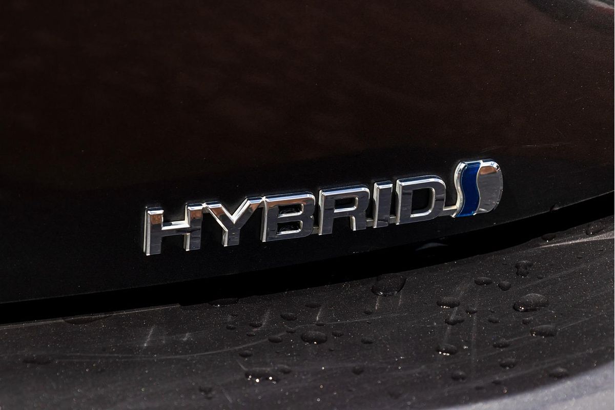 2022 Toyota Corolla Ascent Sport Hybrid ZWE211R