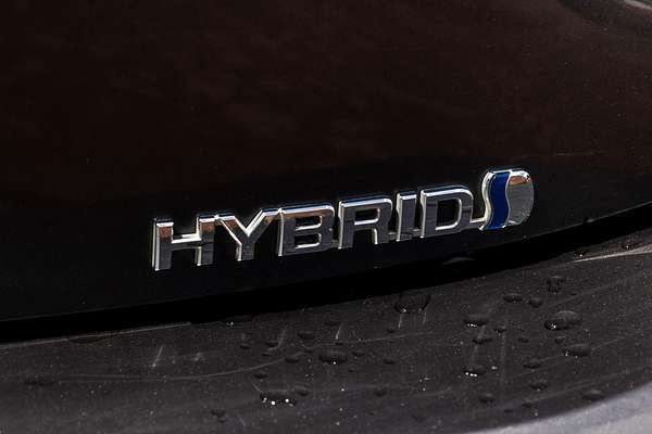2022 Toyota Corolla Ascent Sport Hybrid ZWE211R