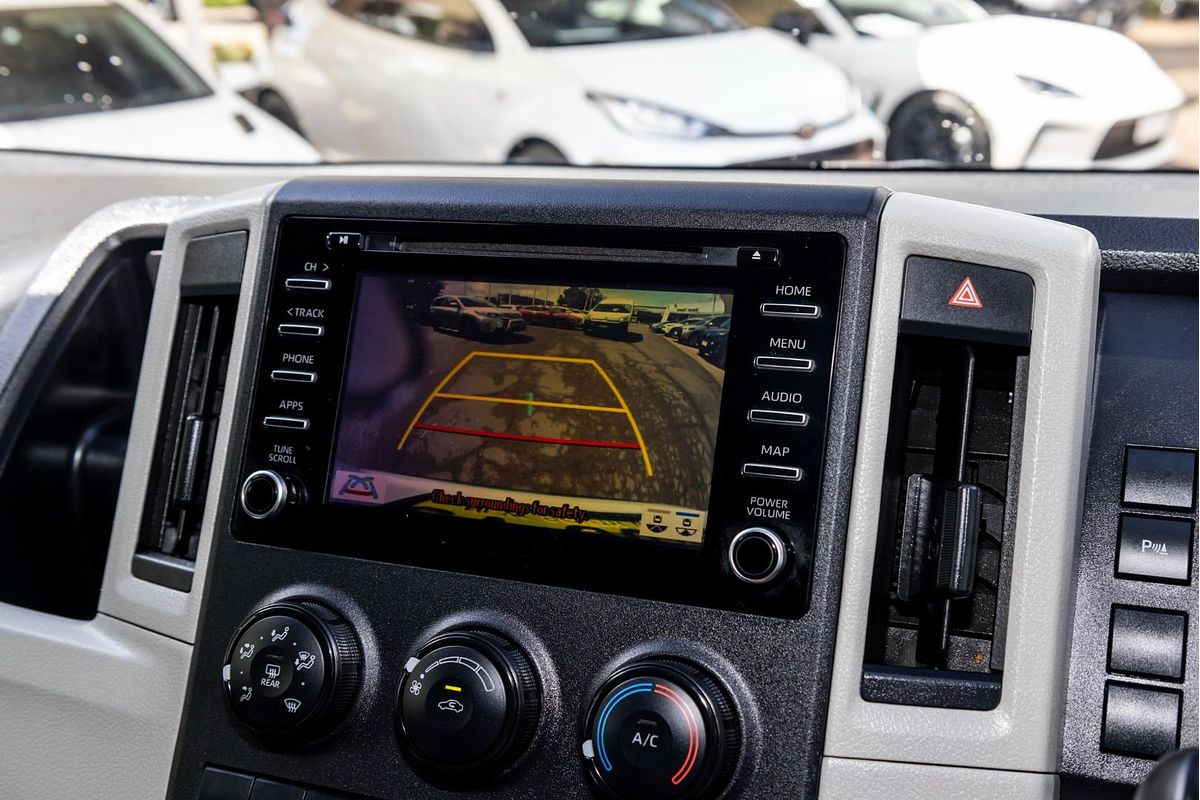 2019 Toyota Hiace GRH300R LWB