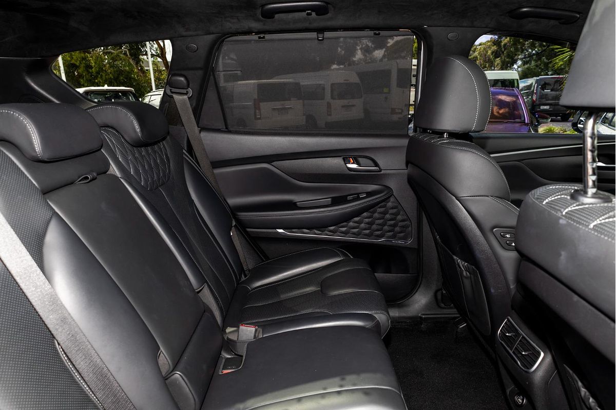 2022 Hyundai Santa Fe Highlander TM.V4