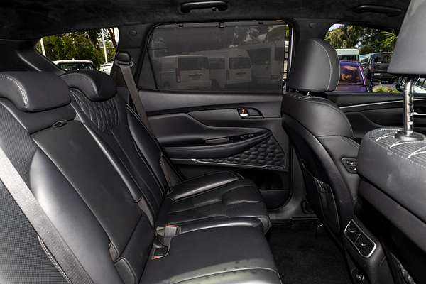 2022 Hyundai Santa Fe Highlander TM.V4