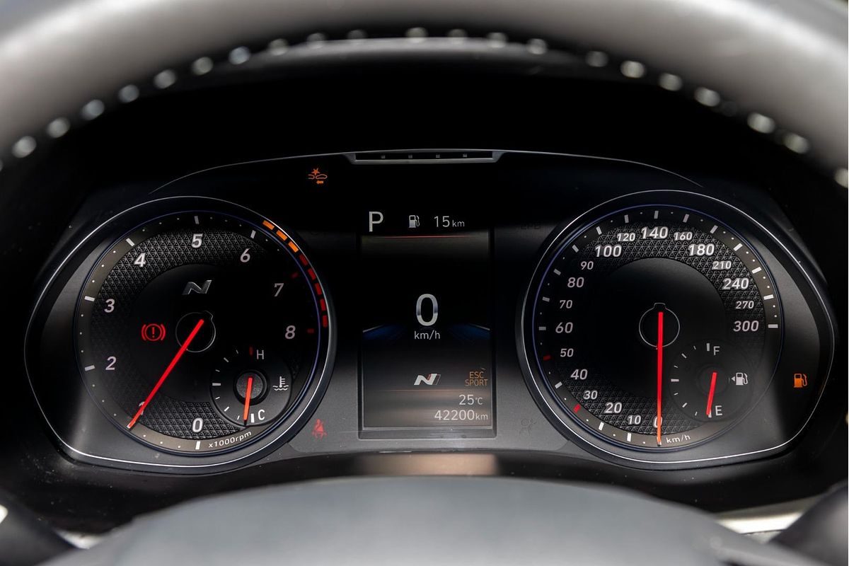 2021 Hyundai i30 N PDe.V4