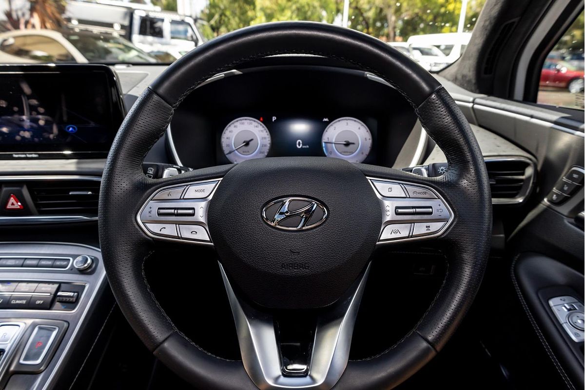 2022 Hyundai Santa Fe Highlander TM.V4