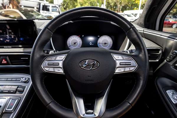 2022 Hyundai Santa Fe Highlander TM.V4