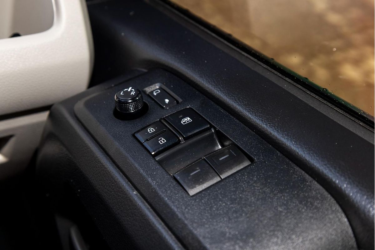 2019 Toyota Hiace GRH300R LWB