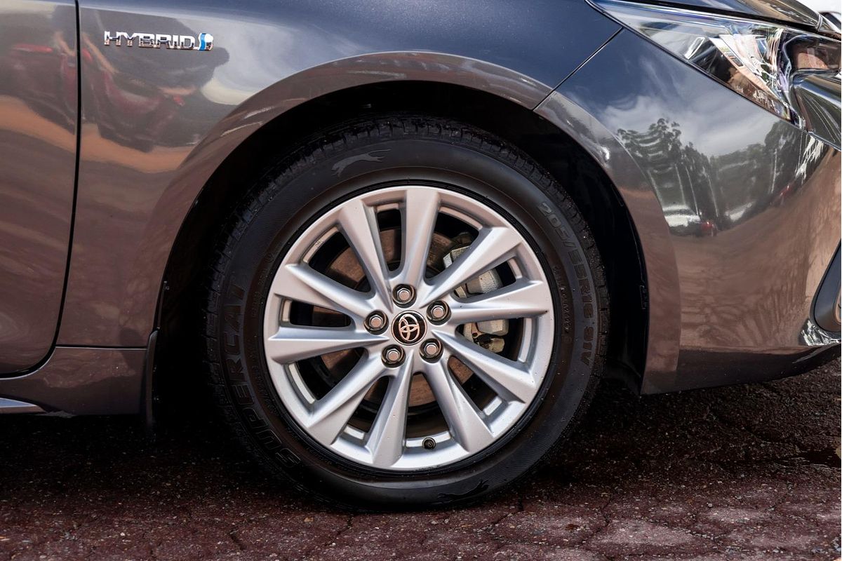 2022 Toyota Corolla Ascent Sport Hybrid ZWE211R