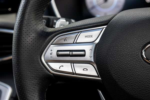 2022 Hyundai Santa Fe Highlander TM.V4