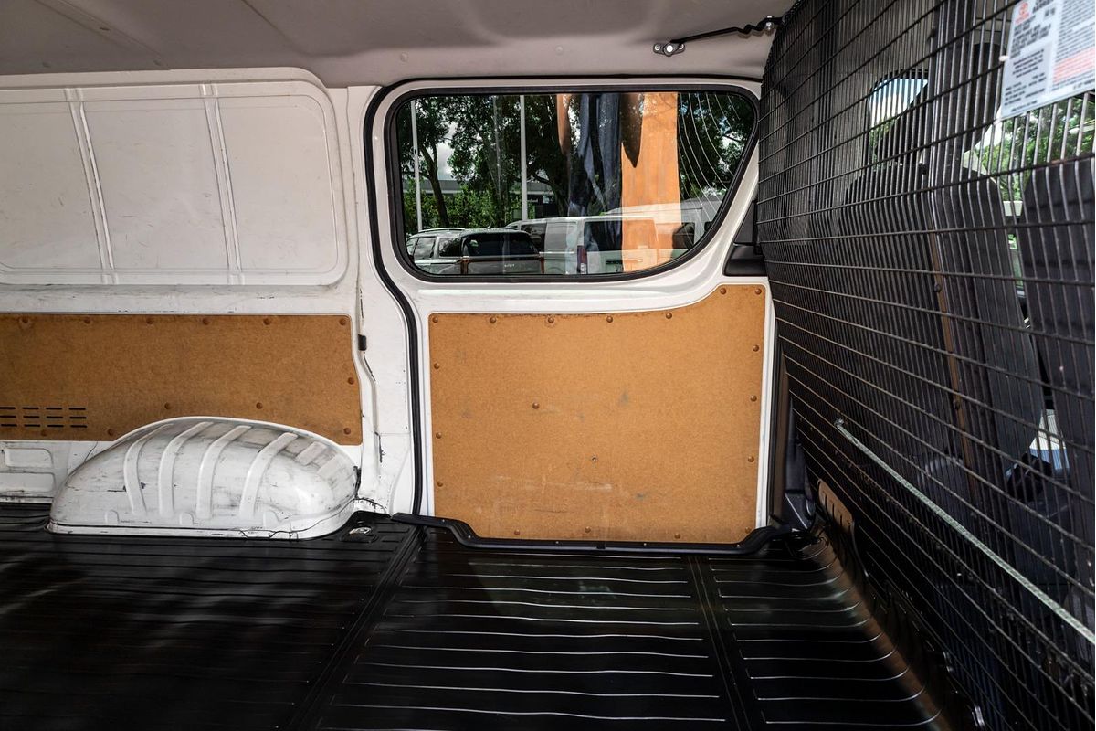 2019 Toyota Hiace GRH300R LWB