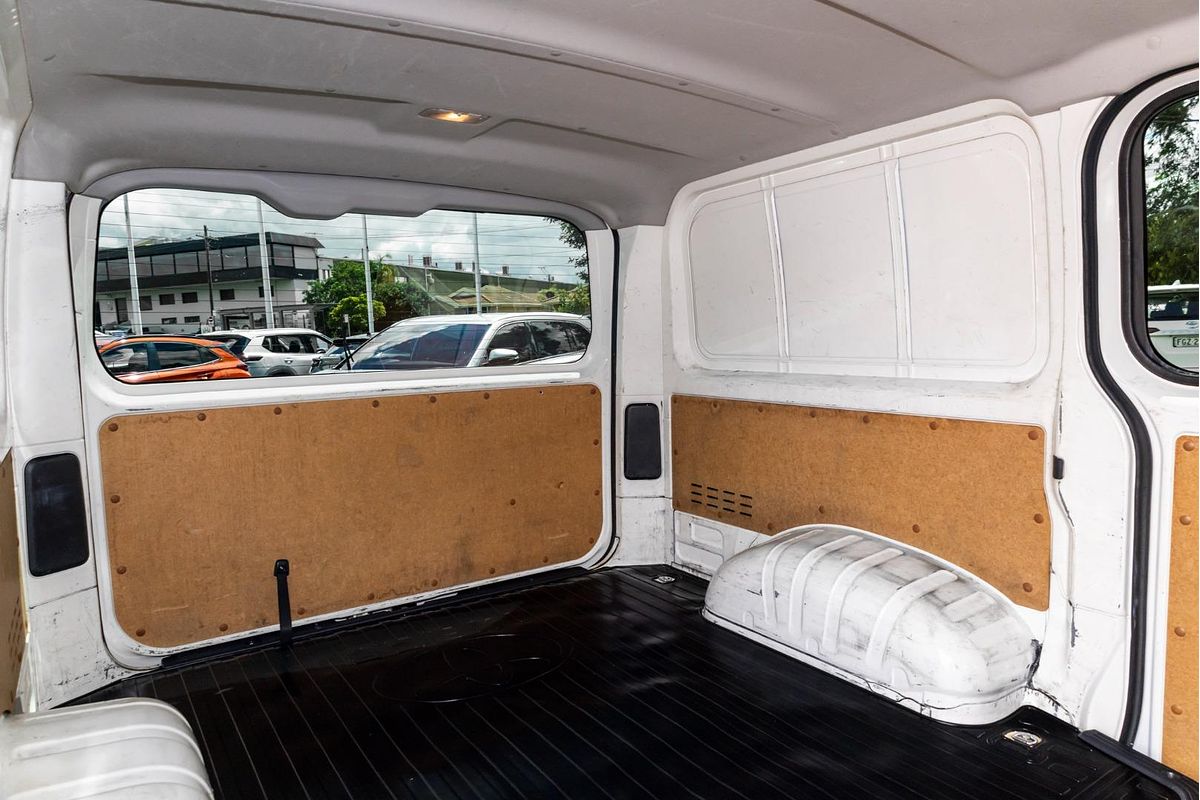 2019 Toyota Hiace GRH300R LWB