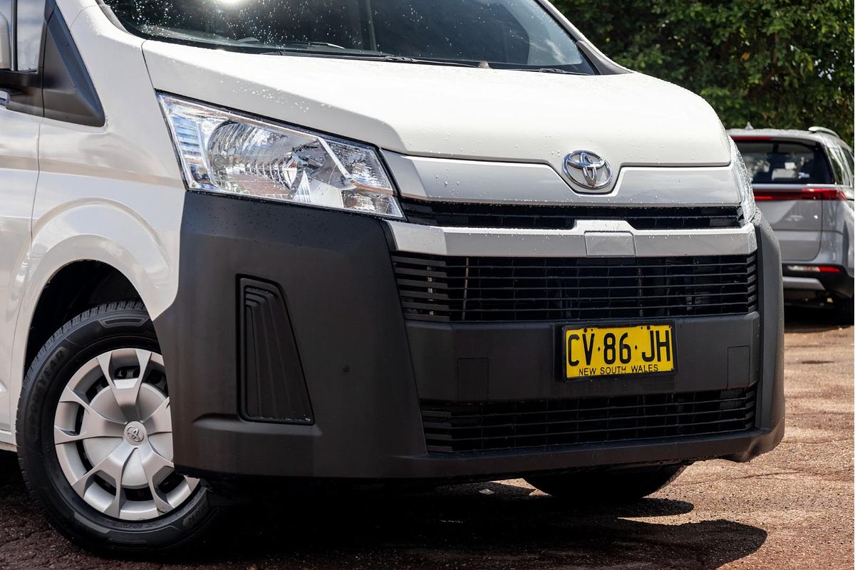 2019 Toyota Hiace GRH300R LWB