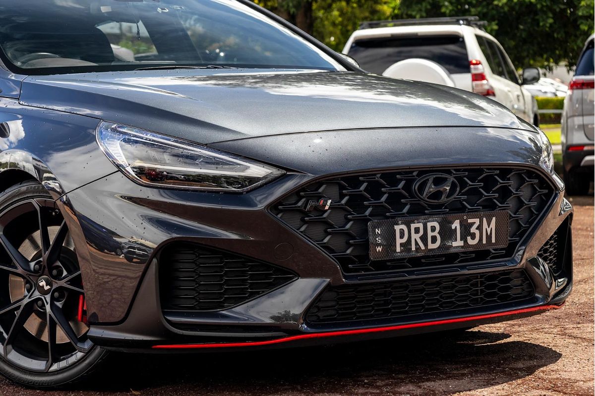 2021 Hyundai i30 N PDe.V4