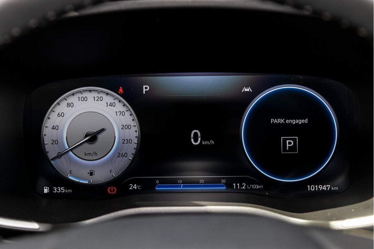 2022 Hyundai Santa Fe Highlander TM.V4
