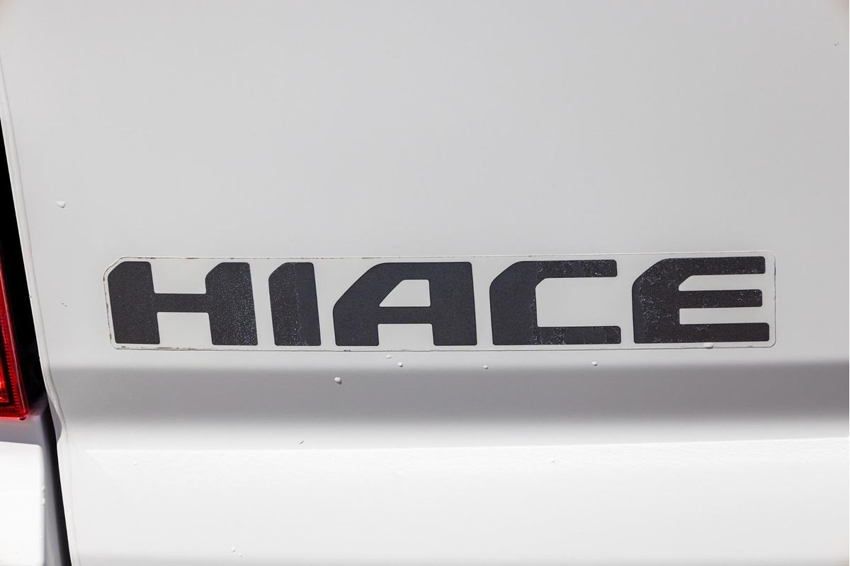 2019 Toyota Hiace GRH300R LWB